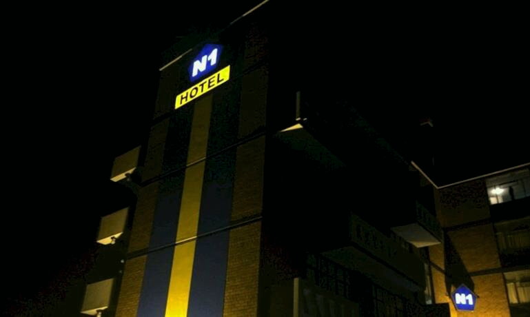 The N1 Hotel Harare